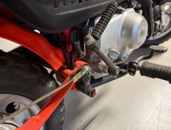 1985 Honda Monkey Z50J Brommer VK9882 | Transport | Bromfiets / Motor