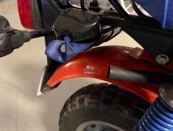 1985 Honda Monkey Z50J Brommer VK9882 | Transport | Bromfiets / Motor