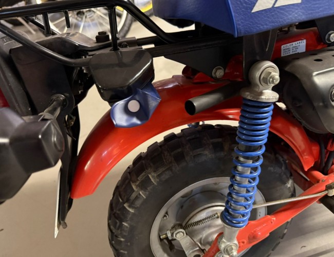 1985 Honda Monkey Z50J Brommer VK9882 | Transport | Bromfiets / Motor