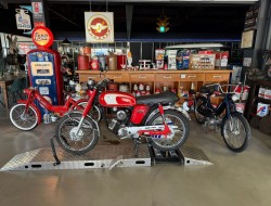 1996 Yamaha YB1-50cc 2 takt VK9886 | Transport | Bromfiets / Motor