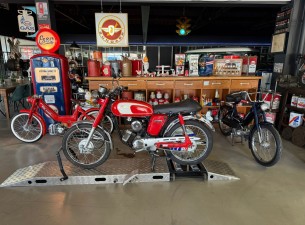 1996 Yamaha YB1-50cc 2 takt VK9886