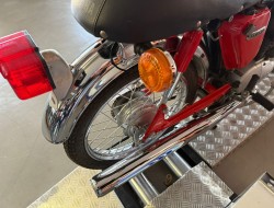 1996 Yamaha YB1-50cc 2 takt VK9886 | Transport | Bromfiets / Motor