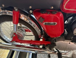 1996 Yamaha YB1-50cc 2 takt VK9886 | Transport | Bromfiets / Motor