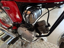 1996 Yamaha YB1-50cc 2 takt VK9886 | Transport | Bromfiets / Motor