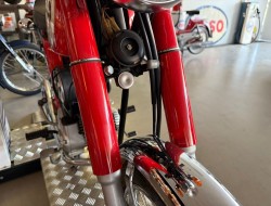 1996 Yamaha YB1-50cc 2 takt VK9886 | Transport | Bromfiets / Motor