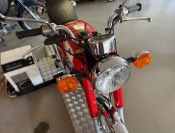 1996 Yamaha YB1-50cc 2 takt VK9886 | Transport | Bromfiets / Motor