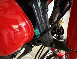 1996 Yamaha YB1-50cc 2 takt VK9886 | Transport | Bromfiets / Motor