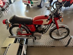 1996 Yamaha YB1-50cc 2 takt VK9886 | Transport | Bromfiets / Motor