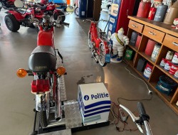 1996 Yamaha YB1-50cc 2 takt VK9886 | Transport | Bromfiets / Motor