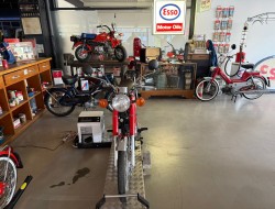 1996 Yamaha YB1-50cc 2 takt VK9886 | Transport | Bromfiets / Motor