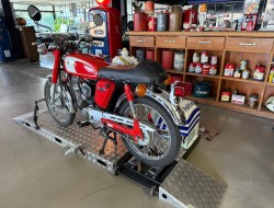 1996 Yamaha YB1-50cc 2 takt VK9886 | Transport | Bromfiets / Motor
