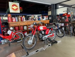1996 Yamaha YB1-50cc 2 takt VK9886 | Transport | Bromfiets / Motor