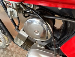 1996 Yamaha YB1-50cc 2 takt VK9886 | Transport | Bromfiets / Motor