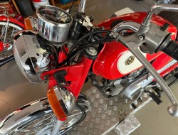 1996 Yamaha YB1-50cc 2 takt VK9886 | Transport | Bromfiets / Motor