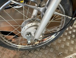 1996 Yamaha YB1-50cc 2 takt VK9886 | Transport | Bromfiets / Motor