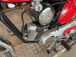 1996 Yamaha YB1-50cc 2 takt VK9886 | Transport | Bromfiets / Motor