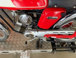 1996 Yamaha YB1-50cc 2 takt VK9886 | Transport | Bromfiets / Motor