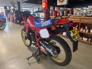 1985 Honda MTX200 RII MD13