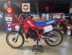 1985 Honda MTX200 RII MD13 VT702 | Transport | Bromfiets / Motor