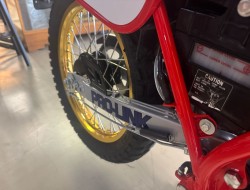 1985 Honda MTX200 RII MD13 VT702 | Transport | Bromfiets / Motor