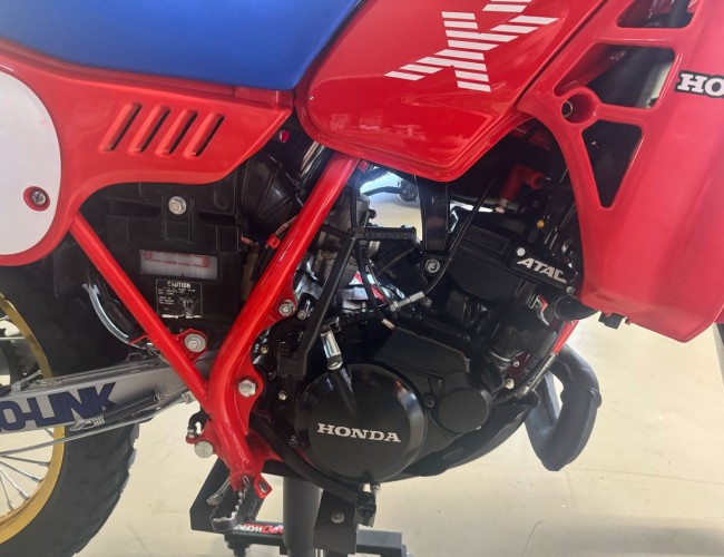 1985 Honda MTX200 RII MD13 VT702 | Transport | Bromfiets / Motor