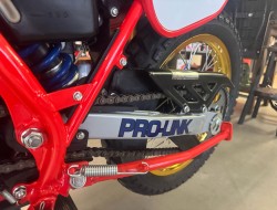 1985 Honda MTX200 RII MD13 VT702 | Transport | Bromfiets / Motor