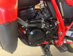 1985 Honda MTX200 RII MD13 VT702 | Transport | Bromfiets / Motor