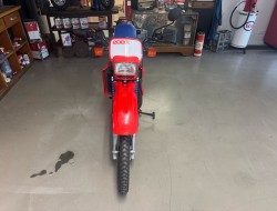 1985 Honda MTX200 RII MD13 VT702 | Transport | Bromfiets / Motor