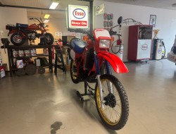 1985 Honda MTX200 RII MD13 VT702 | Transport | Bromfiets / Motor