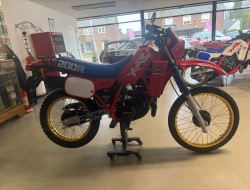 1985 Honda MTX200 RII MD13 VT702 | Transport | Bromfiets / Motor