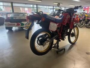 1985 Honda MTX200 RII MD13