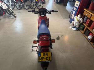 1985 Honda MTX200 RII MD13