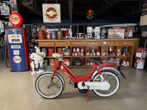 1980 Honda PA50M Camino