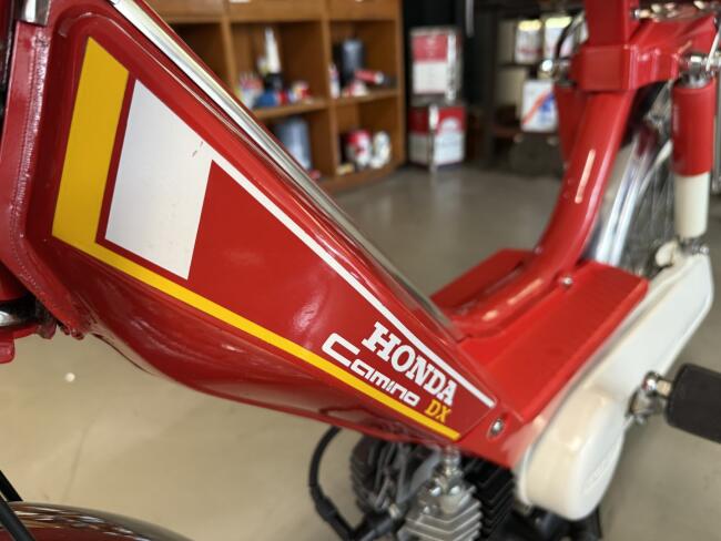 1980 Honda PA50M Camino VT705 | Transport | Bromfiets / Motor