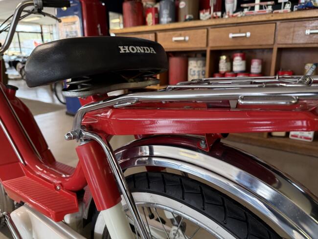 1980 Honda PA50M Camino VT705 | Transport | Bromfiets / Motor