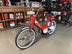 1980 Honda PA50M Camino