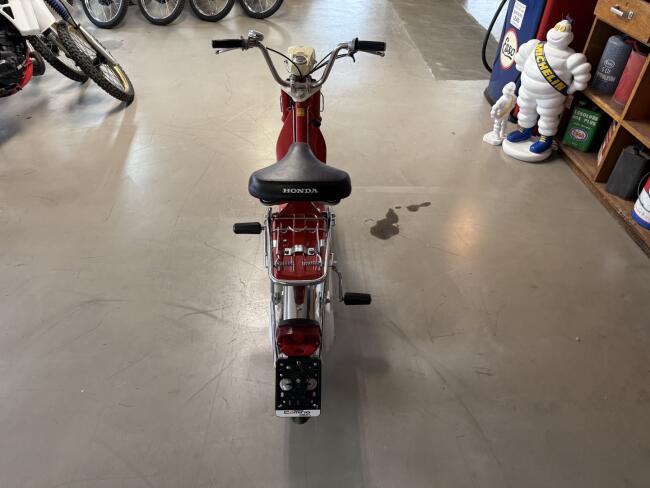 1980 Honda PA50M Camino VT705 | Transport | Bromfiets / Motor