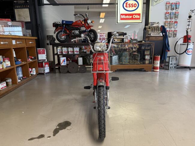 1980 Honda PA50M Camino VT705 | Transport | Bromfiets / Motor