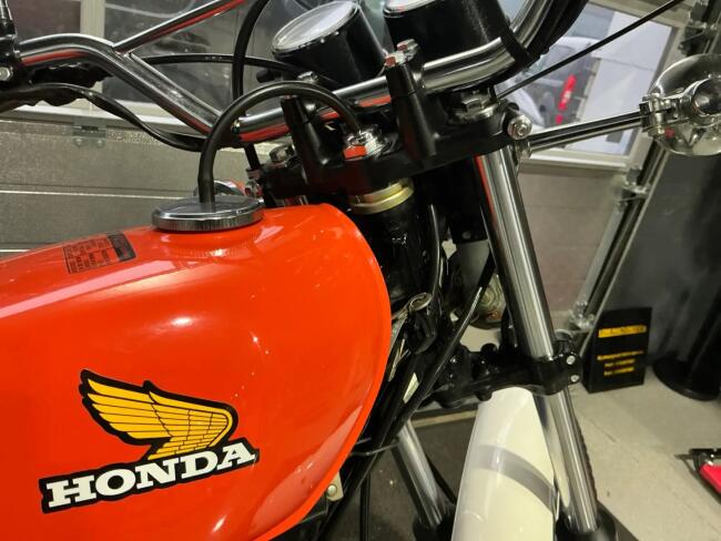 1977 Honda XL125 VT707 | Transport | Bromfiets / Motor