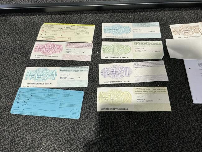 1977 Honda XL125 VT707 | Transport | Bromfiets / Motor