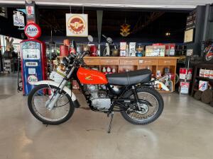 1977 Honda XL125