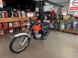 1977 Honda XL125 VT707 | Transport | Bromfiets / Motor
