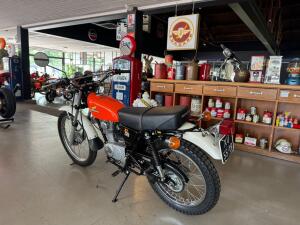 1977 Honda XL125