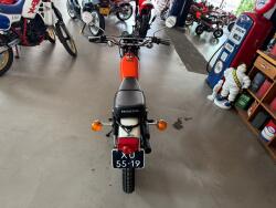 1977 Honda XL125 VT707 | Transport | Bromfiets / Motor