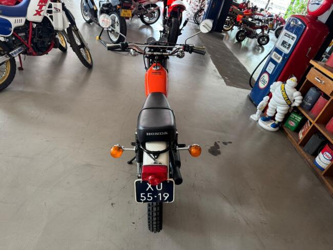 1977 Honda XL125 VT707 | Transport | Bromfiets / Motor