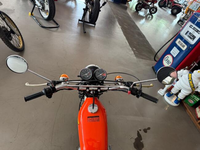 1977 Honda XL125 VT707 | Transport | Bromfiets / Motor