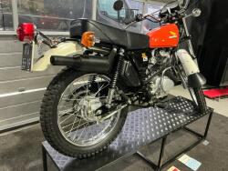 1977 Honda XL125 VT707 | Transport | Bromfiets / Motor