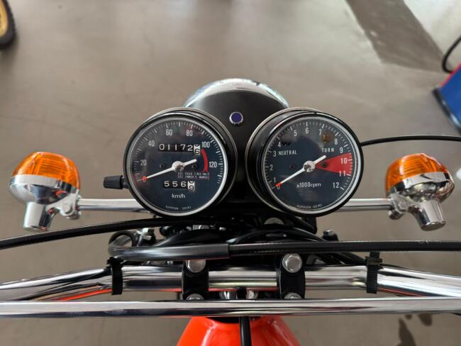 1977 Honda XL125 VT707 | Transport | Bromfiets / Motor