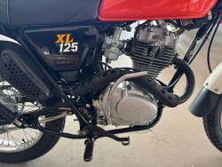 1977 Honda XL125 VT707 | Transport | Bromfiets / Motor