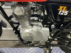 1977 Honda XL125 VT707 | Transport | Bromfiets / Motor